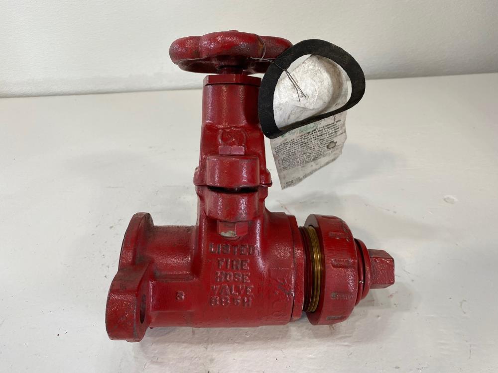 Kennedy 2-1/2" Fire Hose Hydrant Gate Valve 109XNS